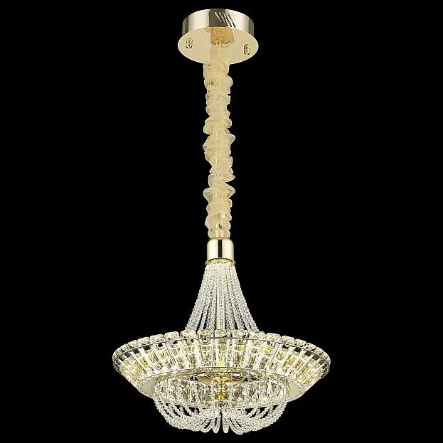 светильник подвесной, LED, 40W, 3000K Wertmark WE103.46.303 Daria