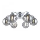 Люстра с плафонами Arte Milano 329207/6 CR Amalfi