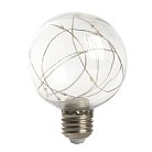 Лампа светодиодная Feron 41676 LB-381 E27 3W RGB