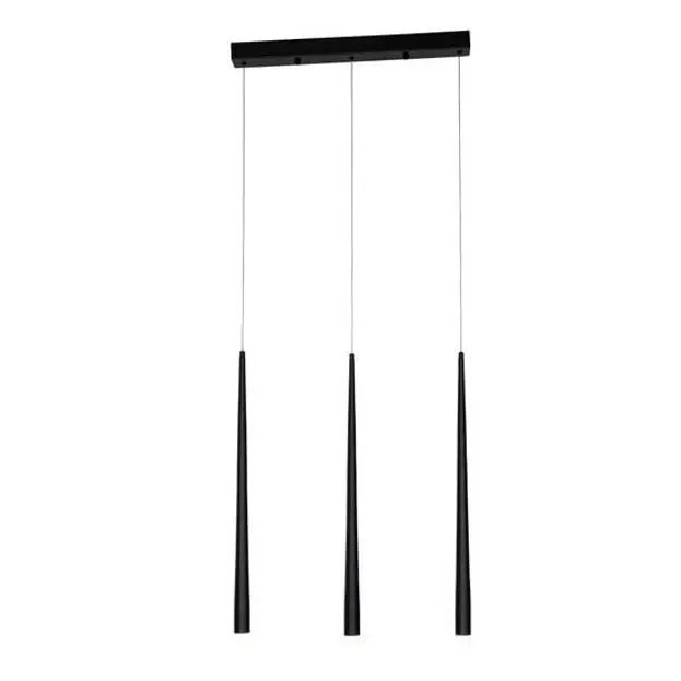 Подвесной светильник Arte Lamp A2191SP-18BK FRANKIE Подвесной светильник Arte Lamp A2191SP-18BK FRANKIE