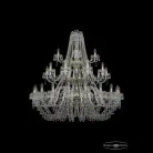 Люстра хрустальная Bohemia 1410/20+10+5/460/3d G V0300