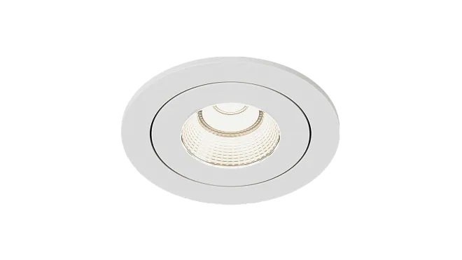 Встраиваемый светильник уличный DesignLed FA-NIA-179612EA-WH-WW FA