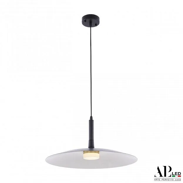 Подвесной светильник APL LED 3307.6299-450 Black Ferrara Подвесной светильник APL LED 3307.6299-450 Black Ferrara