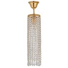 Подвесная люстра Arti Lampadari Elite Stella E 1.5.10.102 G
