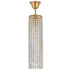 Подвесная люстра Arti Lampadari Elite Stella E 1.5.10.102 G