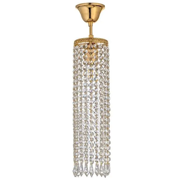 Подвесная люстра Arti Lampadari Elite Stella E 1.5.10.102 G Подвесная люстра Arti Lampadari Elite Stella E 1.5.10.102 G