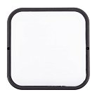 Настенно-потолочный светильник Volpe ULW-Q229 24W/4000K IP65 BLACK