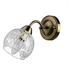 Светильник Настенный Arte Lamp A1292AP-1AB MARTINA