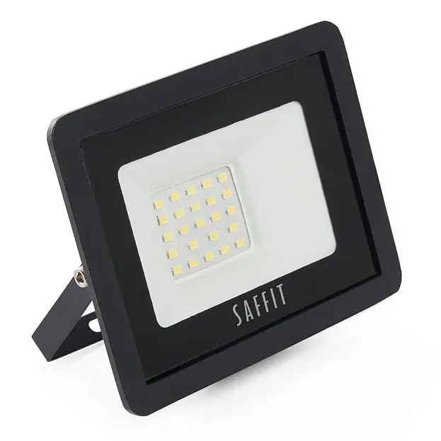 Светодиодный прожектор SAFFIT SFL90-30 IP65 30W 6400K Feron 55065 Светодиодный прожектор SAFFIT SFL90-30 IP65 30W 6400K Feron 55065