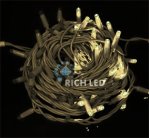 Гирлянда Rich LED RL-S10C-220V-C2Bz/WW