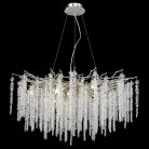 светильник подвесной, G9, 15x40W Wertmark WE185.15.203 DACIANA