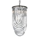 Люстра Delight Collection KR0116P-3 black Murano Glass