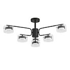 Потолочная люстра Lumion 8349/6C NATALINA