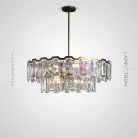 Люстра DORIS CH Lampatron 8765-24660