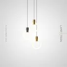 Подвесной светильник DAMON Lampatron 7551-21112