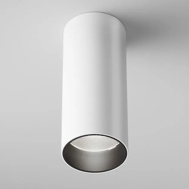 Потолочный светильник Maytoni Technical C056CL-L12W4K-W-D-W FOCUS LED Потолочный светильник Maytoni Technical C056CL-L12W4K-W-D-W FOCUS LED