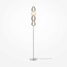 Напольный светильник (торшер) Maytoni MOD267FL-L32CH3K Pattern