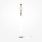 Напольный светильник (торшер) Maytoni MOD267FL-L32CH3K Pattern