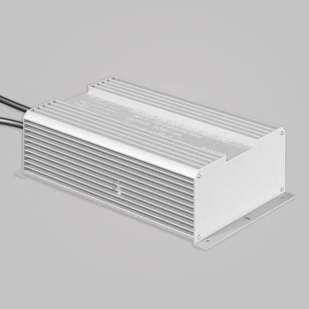 Блок питания Technical Maytoni PSL008-480W-48V-IP67 Power Supply Magnetic