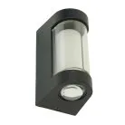 Светильник уличный светодиодный  Feron 51493 DH056, 4W, 380Lm, 3000K, черный