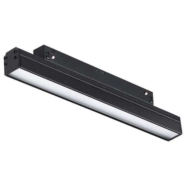 Трековый светильник Novotech 358410 SHINO FLUM Трековый светильник Novotech 358410 SHINO FLUM