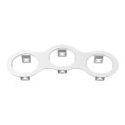 Встраиваемый светильник Lightstar 214696 Domino