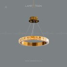 Кольцевые люстры и светильники ADELISA Размер A Lampatron adelisa-a 3869-9664