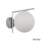 Бра с плафонами Arte Perfetto Luce APL2233969MBM/1 CR CHROME+W