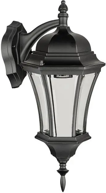Настенный фонарь уличный Oasis Light 91302L cover Bl ASTORIA 1 L Настенный фонарь уличный Oasis Light 91302L cover Bl ASTORIA 1 L