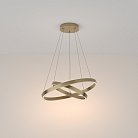 Подвесной светильник Maytoni MOD058PL-L55BS3K Rim