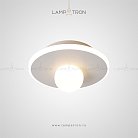 Точечный свет MAIN Круг. Белый цвет. Lampatron main-circle-white 2672-6450