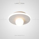 Точечный свет MAIN Круг. Белый цвет. Lampatron main-circle-white 2672-6450