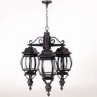 Уличный светильник подвесной Oasis Light 83470L/3 Bl