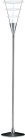 Торшер Fabbian D25C0351 Saturnina