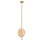 Подвесной светильник Arte Lamp A2441SP-1PB ASTI
