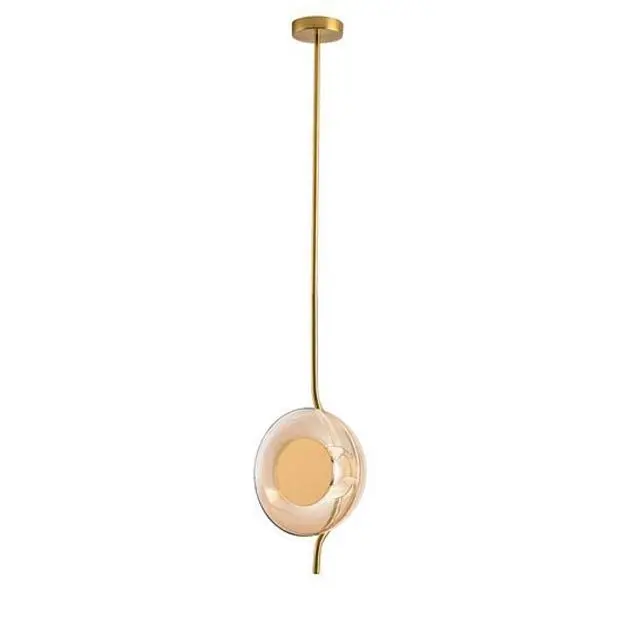 Подвесной светильник Arte Lamp A2441SP-1PB ASTI Подвесной светильник Arte Lamp A2441SP-1PB ASTI