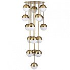 Светильник Italian Globe Cedar Moss Light 16 74972-22 ImperiumLoft