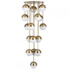 Светильник Italian Globe Cedar Moss Light 16 74972-22 ImperiumLoft