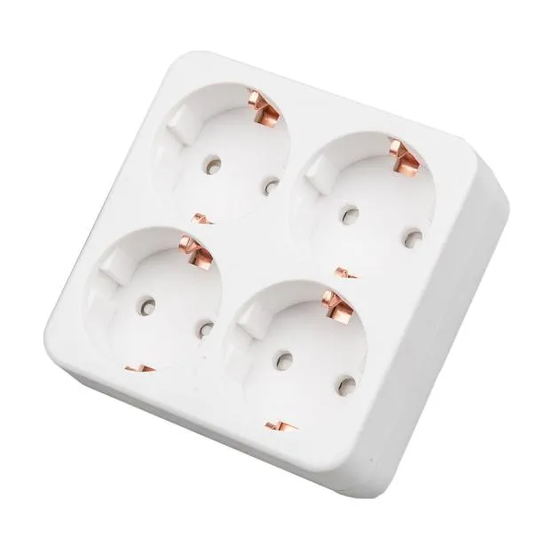 Разветвитель сетевой Uniel S-GES4-16S WHITE