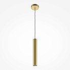 Подвесной светильник Maytoni MOD161PL-01G1 Pro Focus