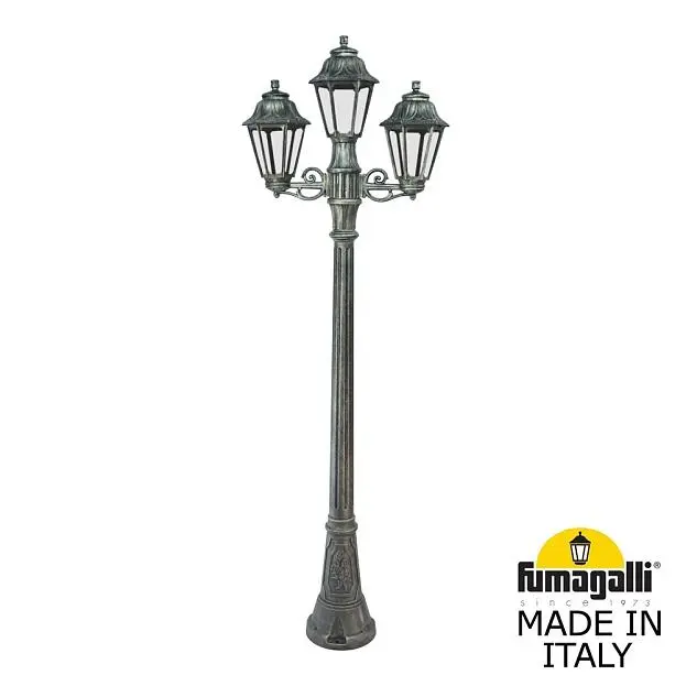Столб уличный fumagalli e22.158.s21.bxf1r anna Artu Bisso/Anna 2+1 Столб уличный fumagalli e22.158.s21.bxf1r anna Artu Bisso/Anna 2+1