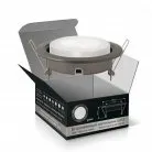 Точечный светильник Gauss GX422103000 Светильники GX53