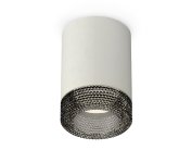 Комплект накладного светильника с композитным хрусталем Ambrella light XS7423002 Techno