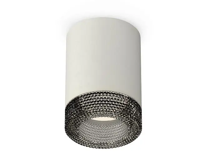 Комплект накладного светильника с композитным хрусталем Ambrella light XS7423002 Techno Комплект накладного светильника с композитным хрусталем Ambrella light XS7423002 Techno