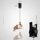 Подвесной светильник OLLE С лифтом Lampatron 8941-25327