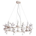 Светильник Подвесной Arte Lamp A1133SP-8WG AMUR