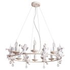 Светильник Подвесной Arte Lamp A1133SP-8WG AMUR