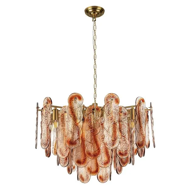 Подвесная люстра Loft IT 10487/680 Flow