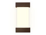 Настенный светодиодный светильник с акрилом Ambrella light FW205 Wall