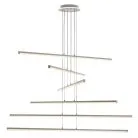 Люстра подвесная с пультом Citilux CL203760 Trent